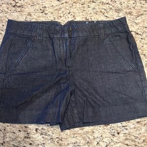 Loft shorts size 4
